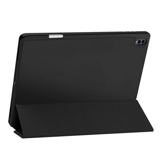 Tech-Protect SC Pen Case for Samsung Galaxy Tab S8 Ultra / S9 Ultra / S10 Ultra / S11 Ultra 14.6 - Black