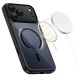 Tech-Protect Magpeak Magsafe CC Case for iPhone 17 Pro - Clear Black