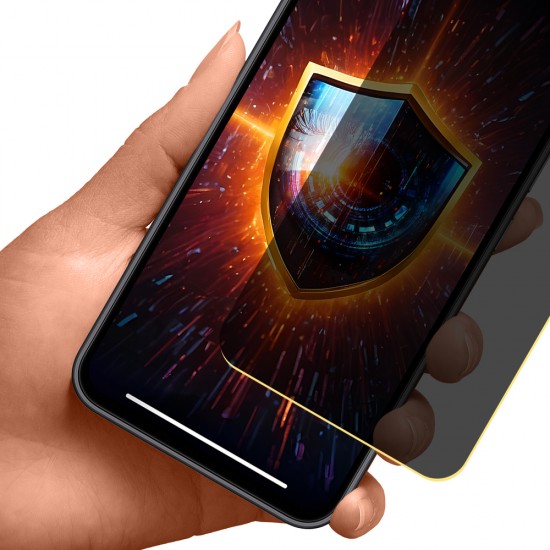 3mk Silky Matt Privacy Screen Protector for Samsung Galaxy A34 5G