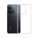 3mk Clear Case for Xiaomi Redmi 15C - transparent
