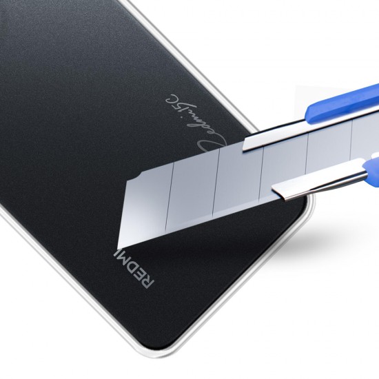 3mk Clear Case for Xiaomi Redmi 15C - transparent