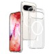 3mk Armor MagCase for Google Pixel 10 / Google Pixel 10 Pro - Transparent
