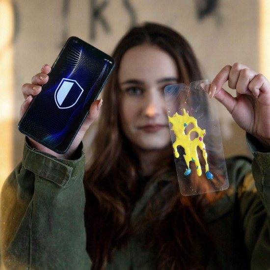 3mk FlexibleGlass Pro Hybrid Glass for Xiaomi 15T Pro 5G