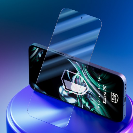 3mk FlexibleGlass hybrid glass for Xiaomi 15T 5G