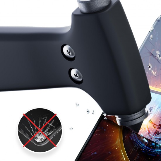 3mk Silky Matt Privacy Privacy Screen Protector for Xiaomi 15T 5G