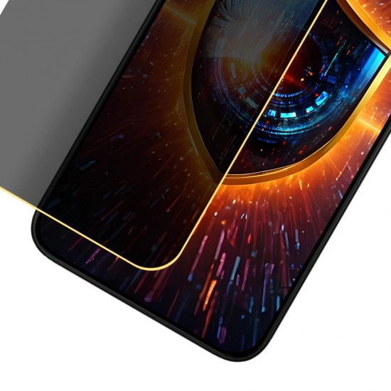 3mk Silky Matt Privacy Privacy Screen Protector for Xiaomi 15T 5G