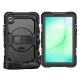 Etui Tech-Protect Solid na Samsung Galaxy Tab A9 / A11 8.7 X110 / X115 / X133 / X135 - czarne