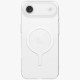 Uniq Airsuit Case for iPhone 17 Air Magclick Charging - Transparent