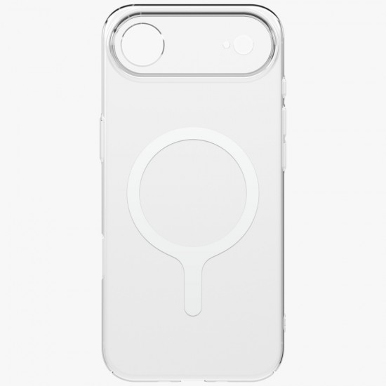 Uniq Airsuit Case for iPhone 17 Air Magclick Charging - Transparent