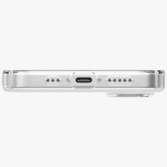 Uniq Airsuit iPhone 17 Magclick Charging Case - Transparent