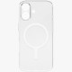 Uniq Airsuit iPhone 17 Magclick Charging Case - Transparent