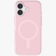 Uniq Clario Magclick Charging Case for iPhone 17 - Pink