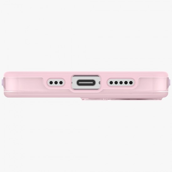 Uniq Clario Magclick Charging Case for iPhone 17 - Pink