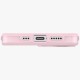 Uniq Clario Magclick Charging Case for iPhone 17 - Pink