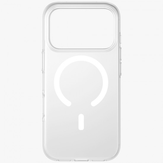 Uniq Clario Magclick Charging Case for iPhone 17 Pro - Transparent