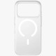 Uniq Clario Magclick Charging Case for iPhone 17 Pro - Transparent
