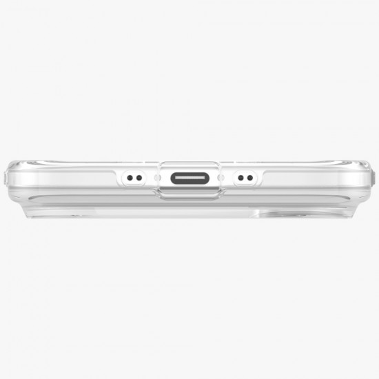 Uniq Clario Magclick Charging Case for iPhone Air - Transparent