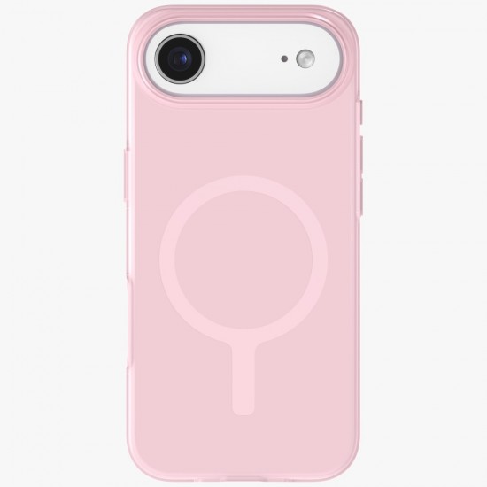 Uniq Clario Magclick Charging Case for iPhone Air - Pink