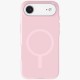 Uniq Clario Magclick Charging Case for iPhone Air - Pink