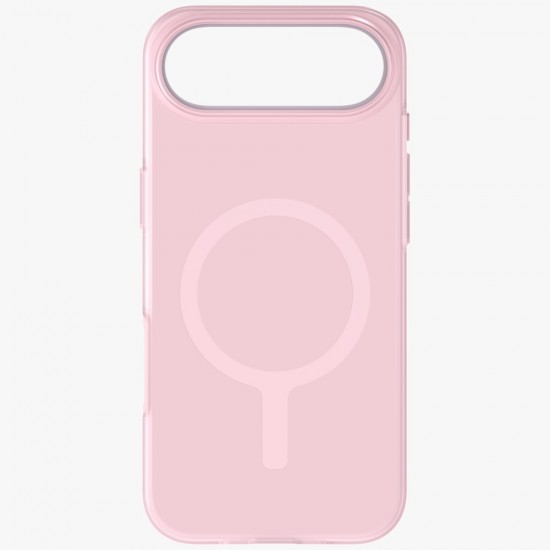 Uniq Clario Magclick Charging Case for iPhone Air - Pink
