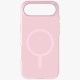 Uniq Clario Magclick Charging Case for iPhone Air - Pink