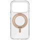 Uniq Swivix Rotating Kickstand 360 Case for iPhone 17 Pro - Gold