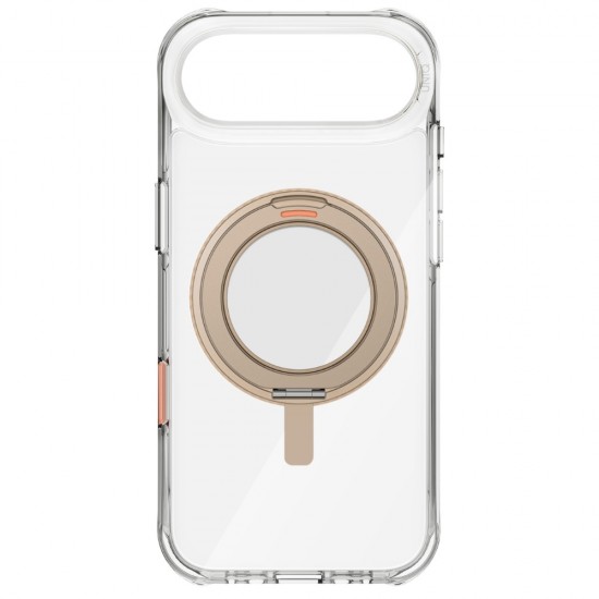 Uniq Swivix Rotating Kickstand 360 Case for iPhone Air - Gold