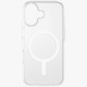 Uniq Clario Magclick Charging Case for iPhone 17 - Transparent