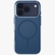 Uniq Clario Magclick Charging Case for iPhone 17 Pro - Blue