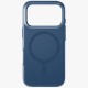 Uniq Clario Magclick Charging Case for iPhone 17 Pro - Blue