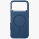 Uniq Clario Magclick Charging Case for iPhone 17 Pro Max - Blue