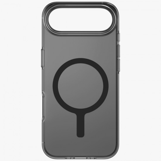 Uniq Clario Magclick Charging Case for iPhone Air - Black