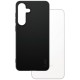 CARE by PanzerGlass Fashion Case for Samsung Galaxy S25 FE - Black