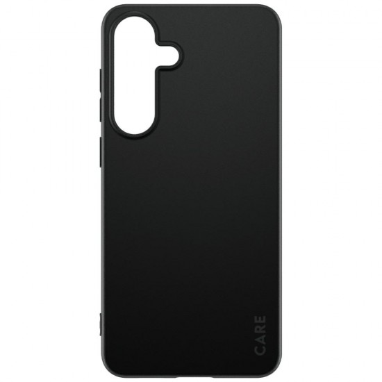 CARE by PanzerGlass Fashion Case for Samsung Galaxy S25 FE - Black