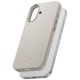CARE by PanzerGlass FLOW MagSafe Case for iPhone 17 - Beige