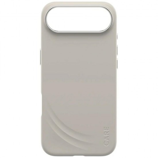CARE by PanzerGlass FLOW MagSafe Case for iPhone Air - Beige