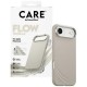 CARE by PanzerGlass FLOW MagSafe Case for iPhone Air - Beige