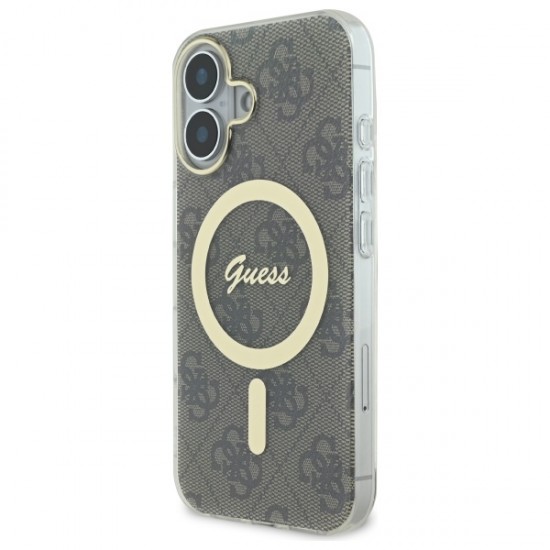 IML 4G MagSafe Case for iPhone 16 - Brown