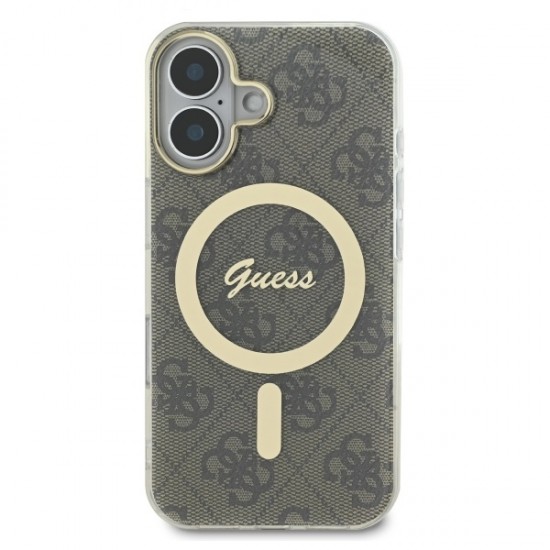 IML 4G MagSafe Case for iPhone 16 - Brown