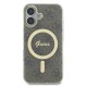 IML 4G MagSafe Case for iPhone 16 - Brown
