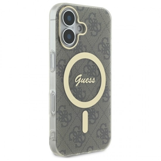 IML 4G MagSafe Case for iPhone 16 - Brown