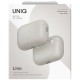 Uniq Lino Silicone Case for AirPods Pro - Beige
