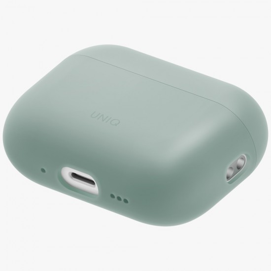 Uniq Lino Silicone Case for AirPods Pro 3 - Green