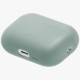 Uniq Lino Silicone Case for AirPods Pro 3 - Green