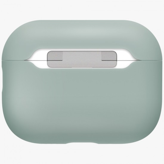 Uniq Lino Silicone Case for AirPods Pro 3 - Green