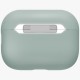 Uniq Lino Silicone Case for AirPods Pro 3 - Green