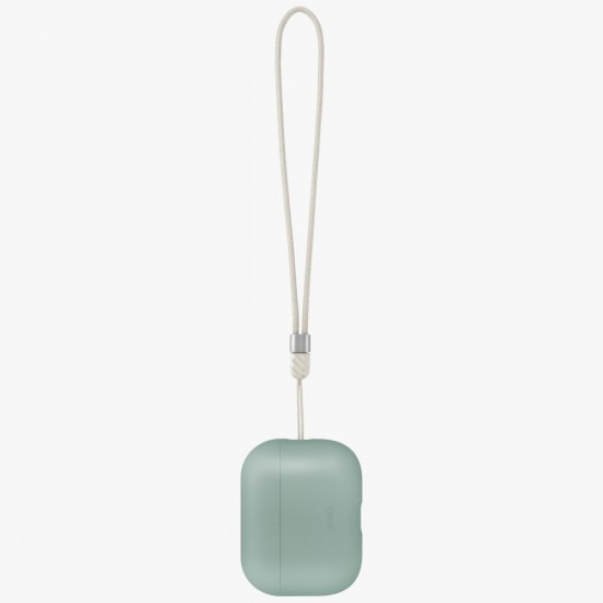 Uniq Lino Silicone Case for AirPods Pro 3 - Green