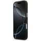 Guess 4G Big 4G Classic Logo Case for iPhone 17 - Black and Gold