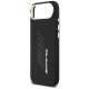 AMG Silicone Oversize Rhombs MagSafe Case for iPhone Air - Black