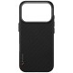 Uniq Keva EDGE Magclick Charging Case for iPhone 17 Pro - Black
